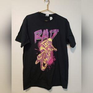 RAD BMX T Shirt Large